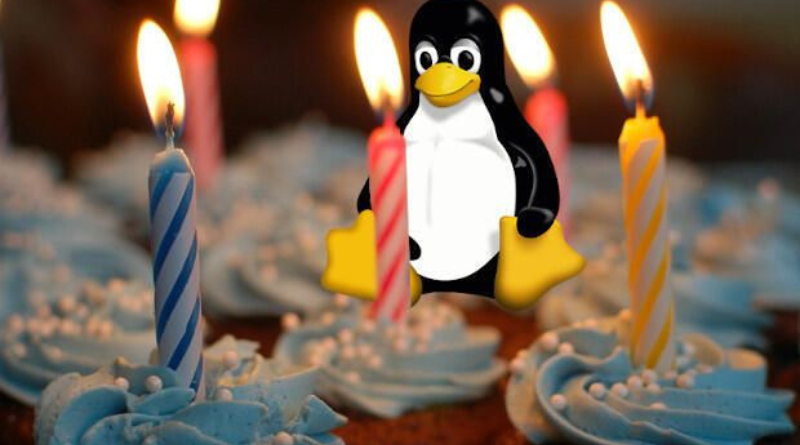 Happy 29th anniversary, Linux! Thank you, Linus Torvalds, for everything