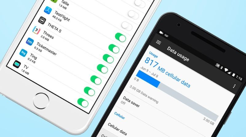 Worried about your data usage? Here's how to keep an eye on your Wi-Fi usage on Android