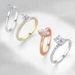 Custom Engagement Rings: Designing Your Dream Ring in the UK