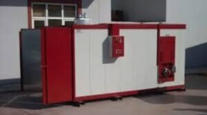 Powder Coating Ovens and Their Role in Reducing Waste