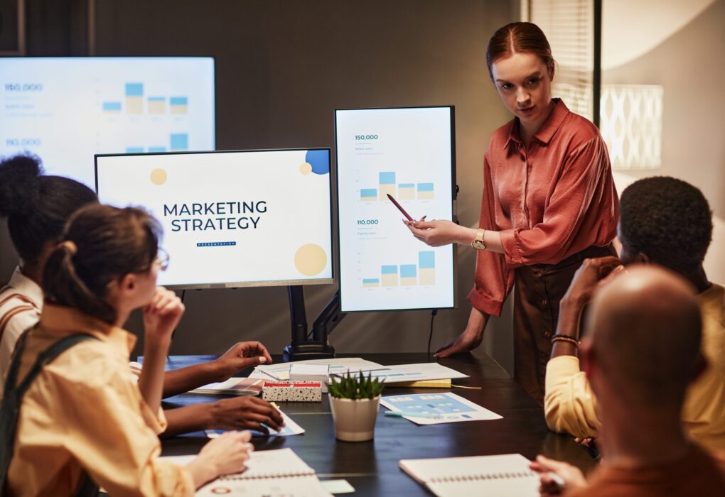 Digital Marketing Agency