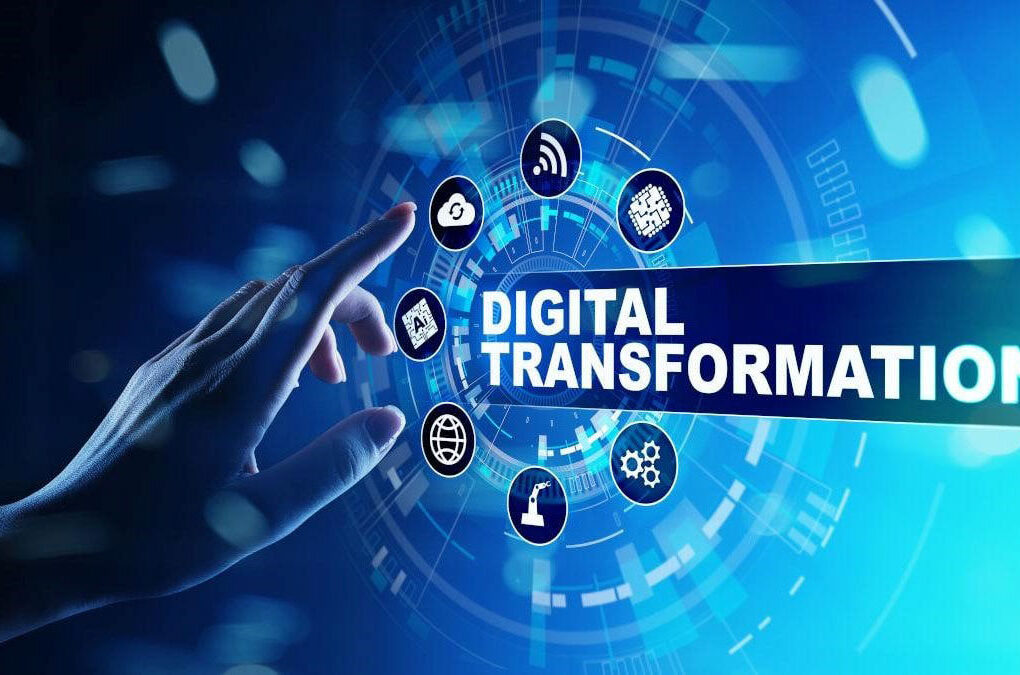 Digital Transformation business