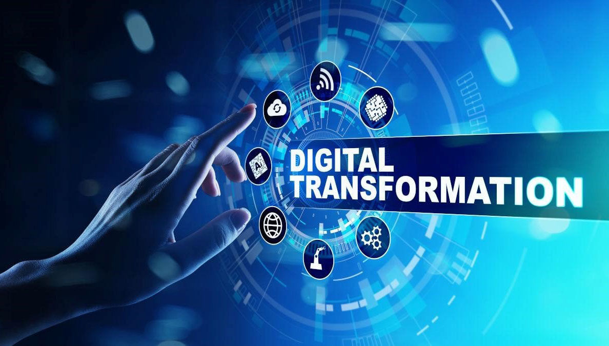 Digital Transformation business