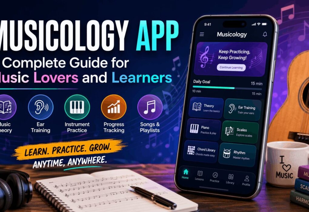 Musicology App