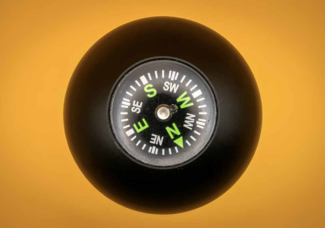 Marine Compass Adjustment