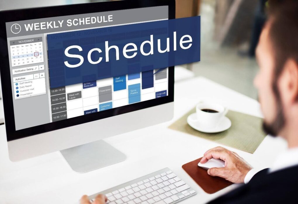 EMS Scheduling